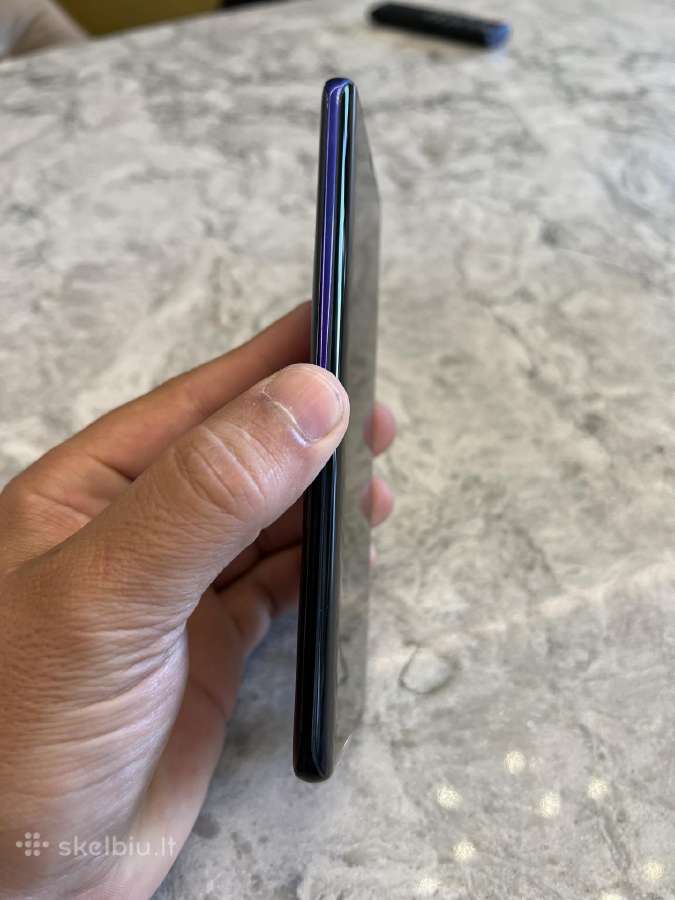 Huawei Mate 20 pro, geros būklės - nuotraukos Nr. 8