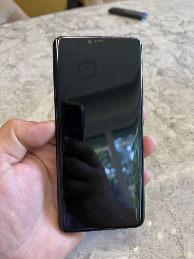 Huawei Mate 20 pro, geros būklės - nuotraukos Nr. 9