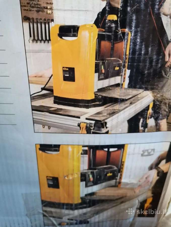 Naujas reismusas Triton Tpt125
