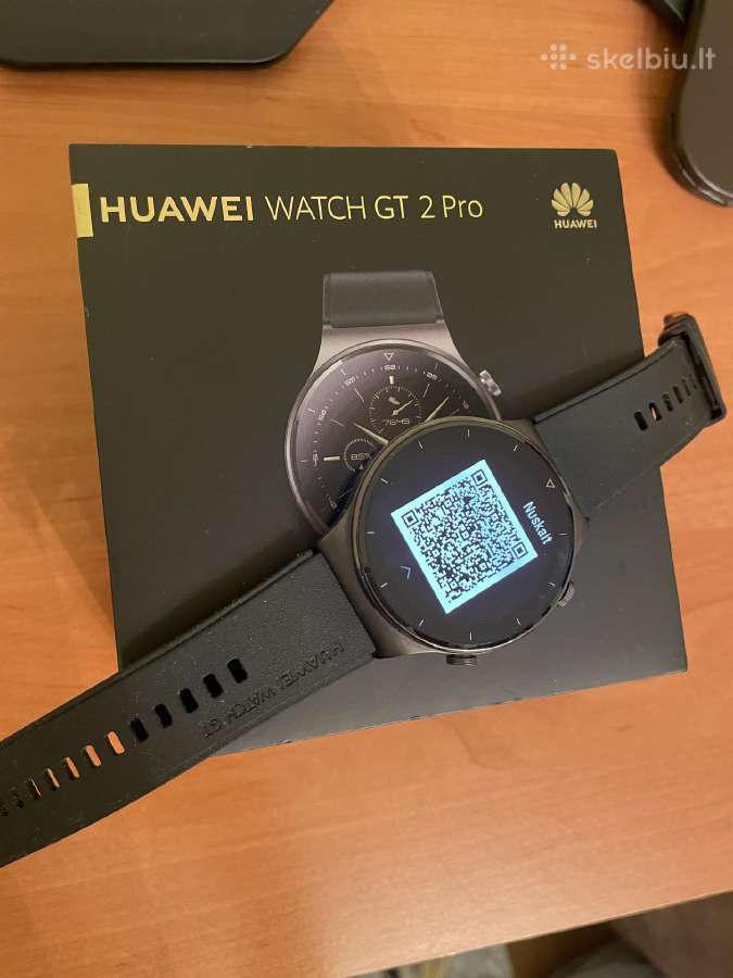 Huawei Watch Gt2 Pro