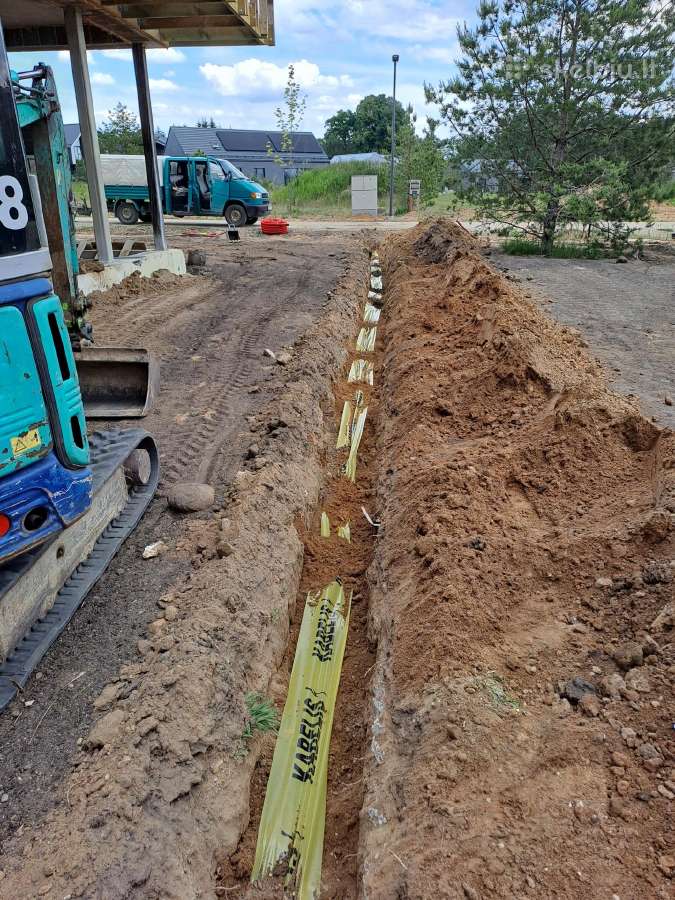 Elektros įvado Įrengimas, varžos matavimas rangovo - nuotraukos Nr. 10