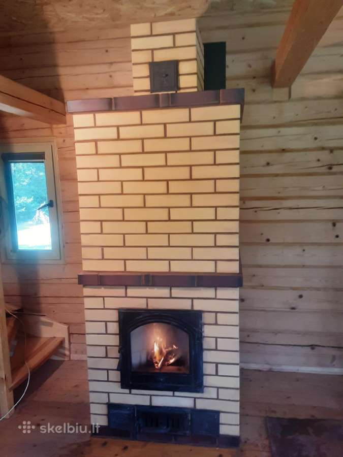 Židinių,krosnių meistras,kaminų,skardos darbai - nuotraukos Nr. 9
