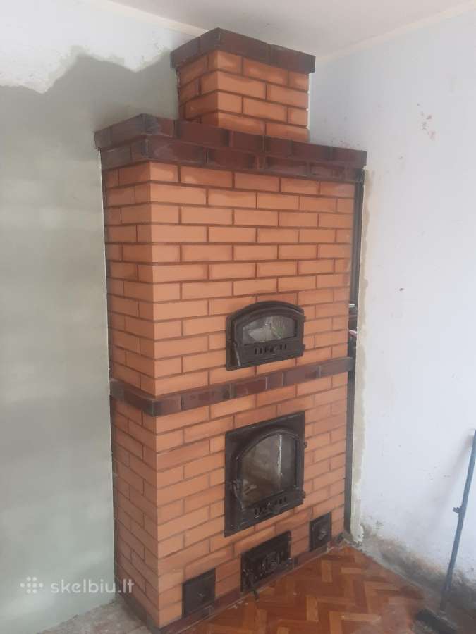 Židinių,krosnių meistras,kaminų,skardos darbai - nuotraukos Nr. 15