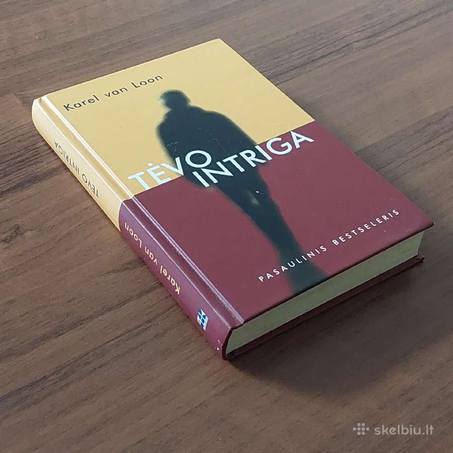 Karel van Loon " Tėvo intriga ". - nuotraukos Nr. 2