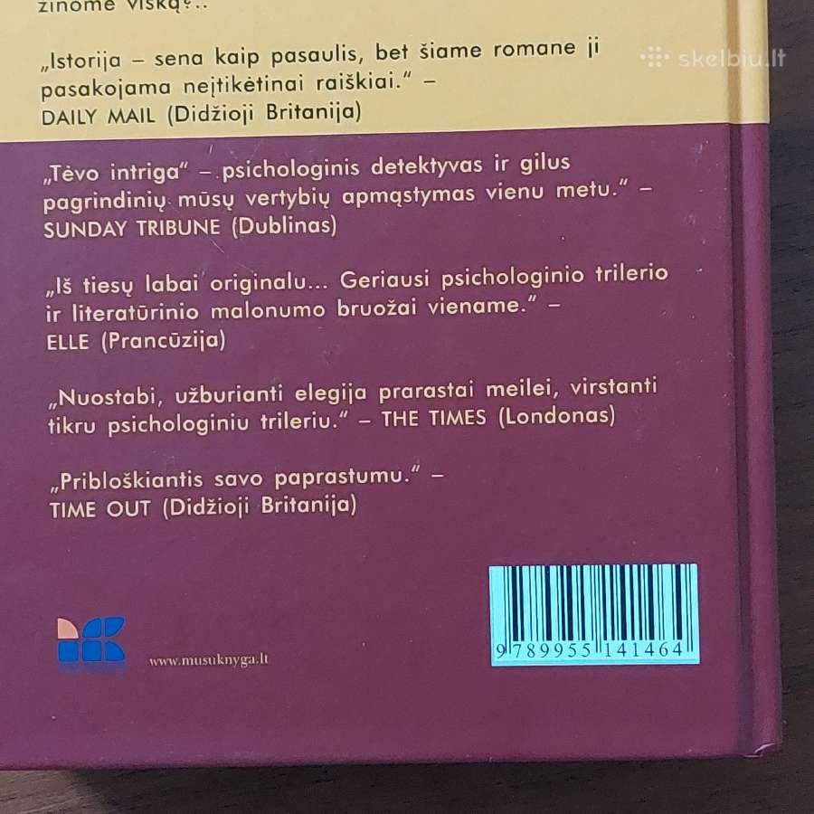 Karel van Loon " Tėvo intriga ". - nuotraukos Nr. 6