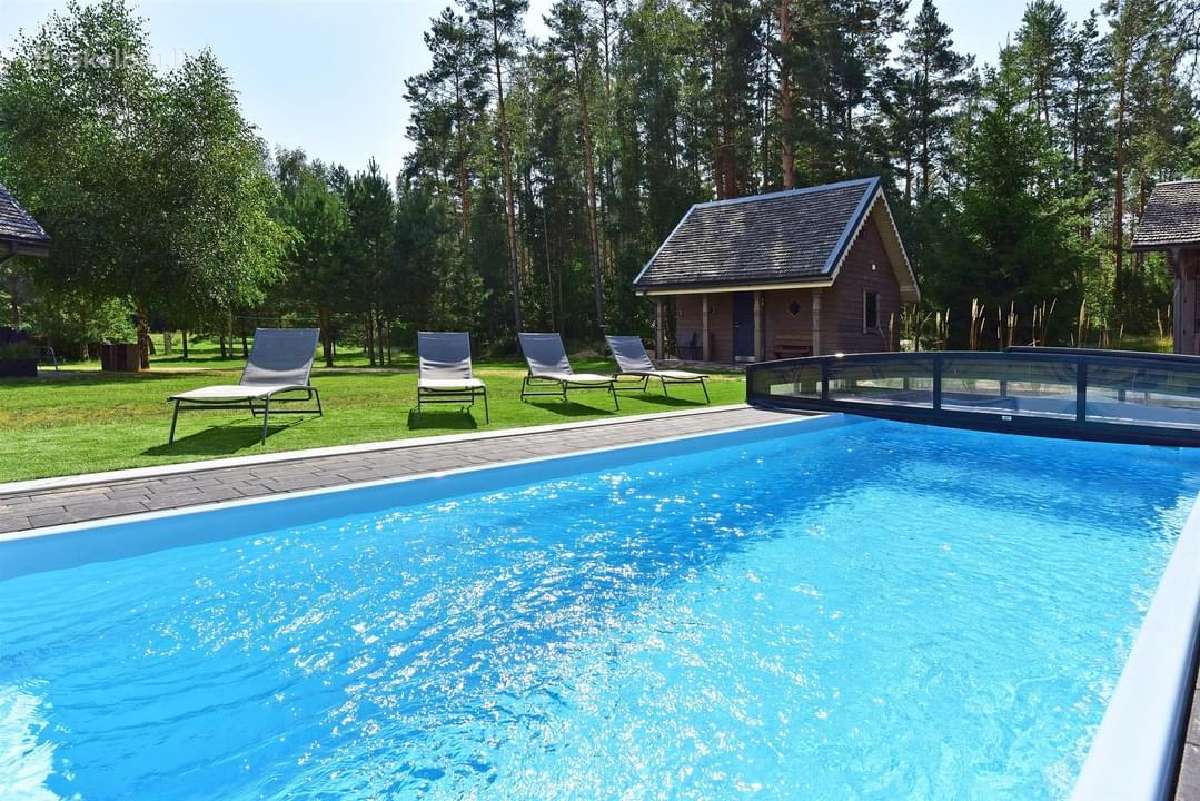 Mini Spa Lynežeris. Vandens Namas Ūla baidarės - nuotraukos Nr. 30