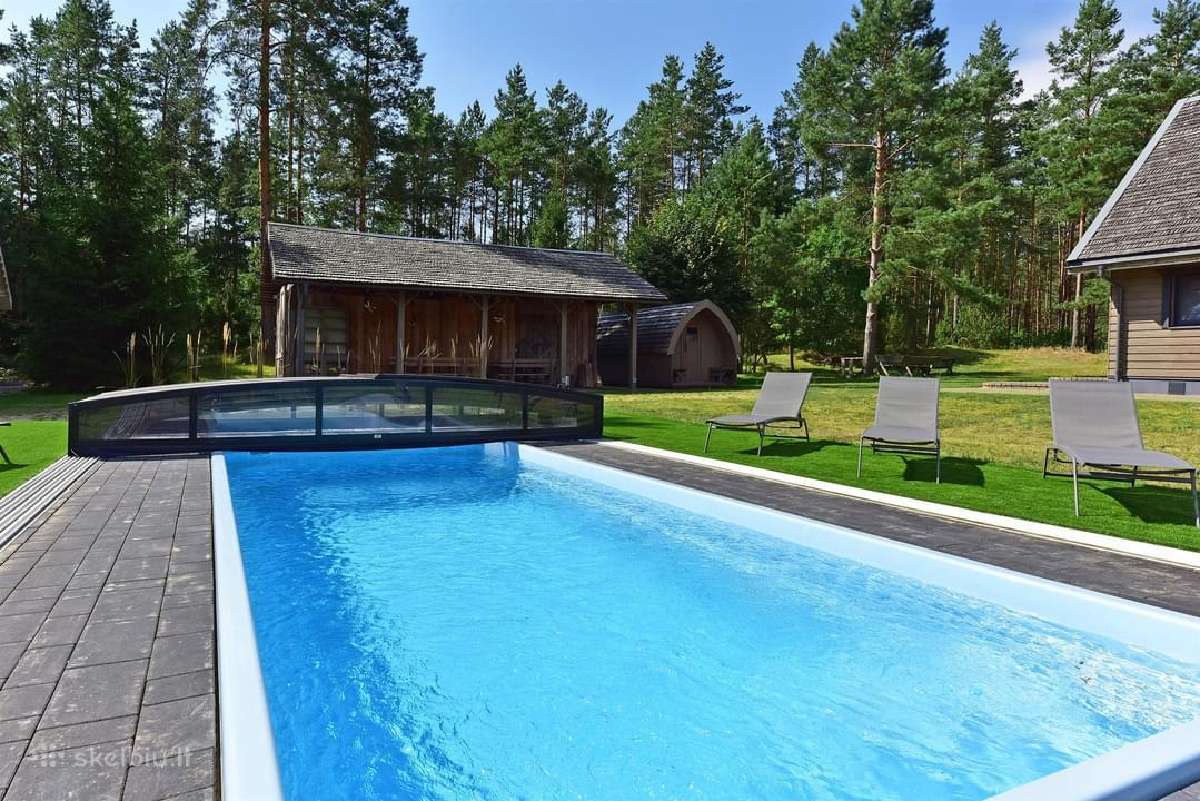 Mini Spa Lynežeris. Vandens Namas Ūla baidarės - nuotraukos Nr. 31