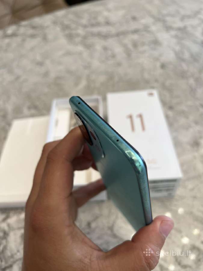 Xiaomi Mi 11 lite 5G, 8/128gb - nuotraukos Nr. 5
