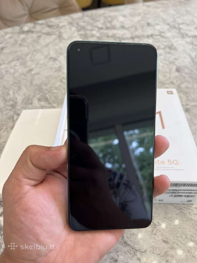 Xiaomi Mi 11 lite 5G, 8/128gb - nuotraukos Nr. 9