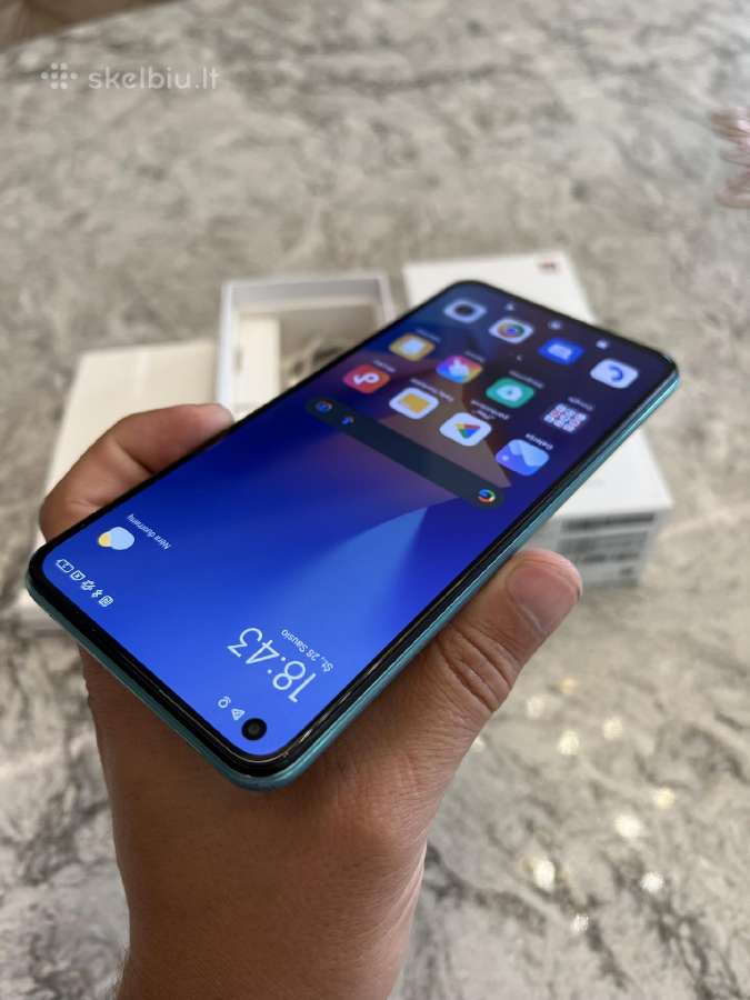 Xiaomi Mi 11 lite 5G, 8/128gb - nuotraukos Nr. 11