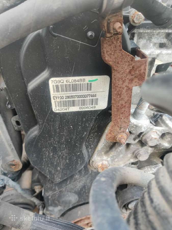 VW1.9, volvo 2l. Bmw varikliai, jų dalys, dėžės - nuotraukos Nr. 6