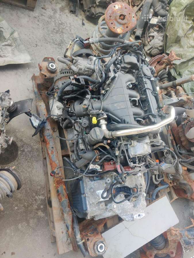 VW1.9, volvo 2l. Bmw varikliai, jų dalys, dėžės - nuotraukos Nr. 5