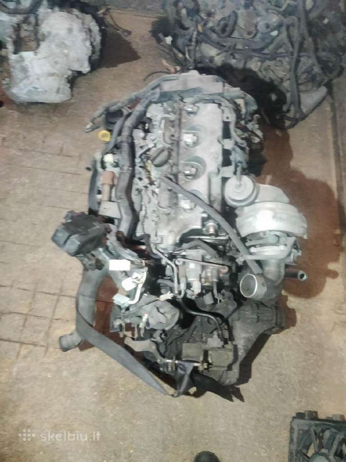 VW1.9, volvo 2l. Bmw varikliai, jų dalys, dėžės - nuotraukos Nr. 7