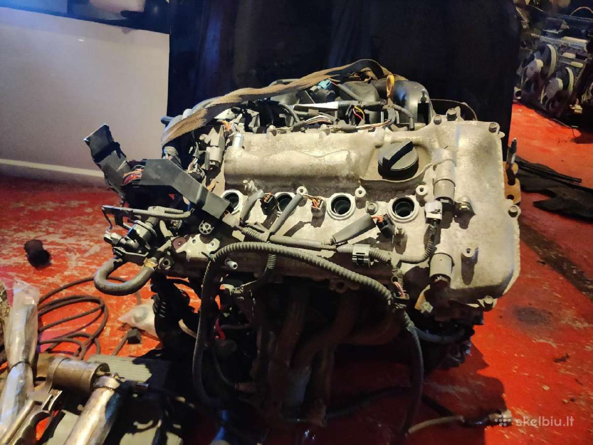 VW1.9, volvo 2l. Bmw varikliai, jų dalys, dėžės - nuotraukos Nr. 8