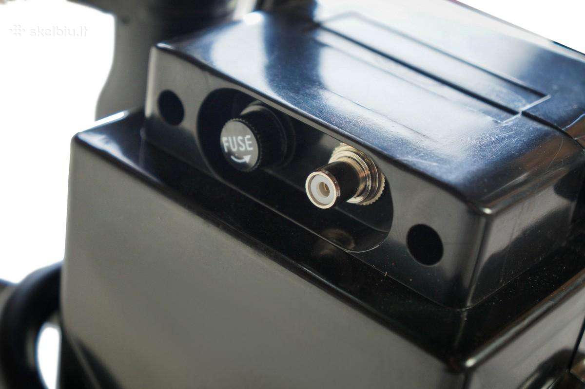 Elektrinis dviratis Bike City Camp - nuotraukos Nr. 5