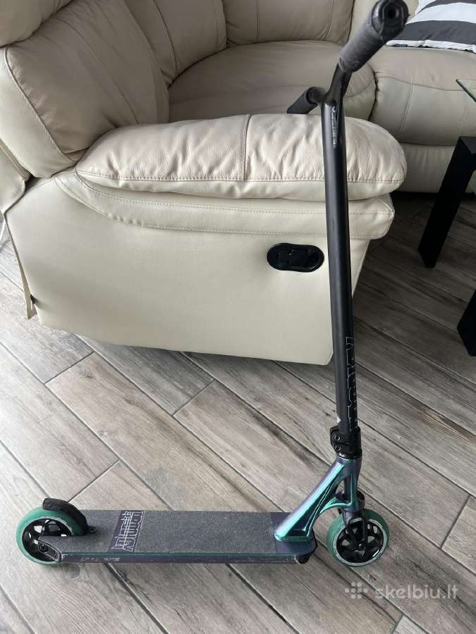 Blunt Prodigy S8 triukinis paspirtukas - nuotraukos Nr. 2
