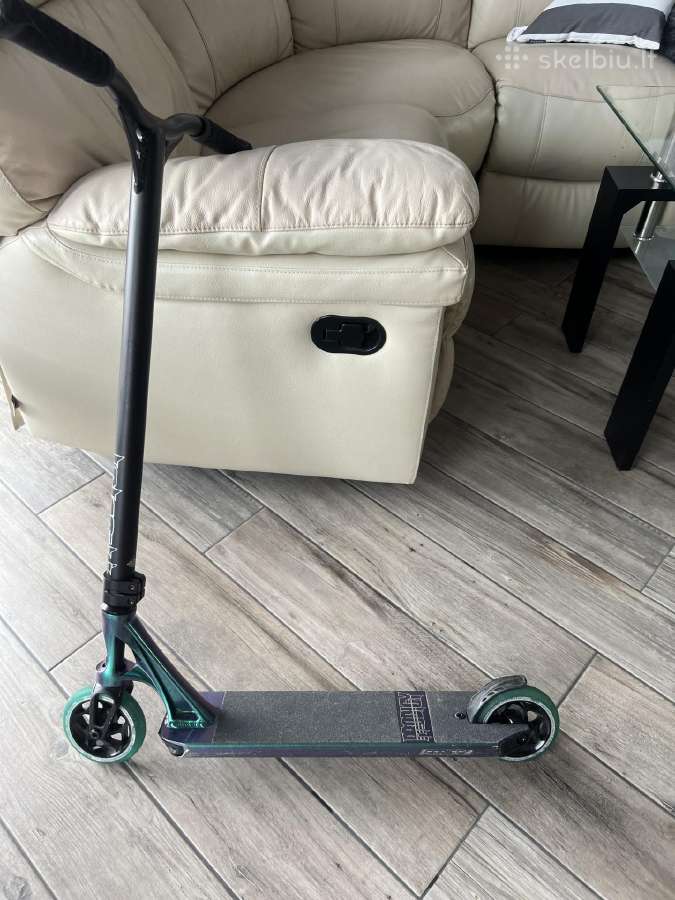 Blunt Prodigy S8 triukinis paspirtukas - nuotraukos Nr. 3