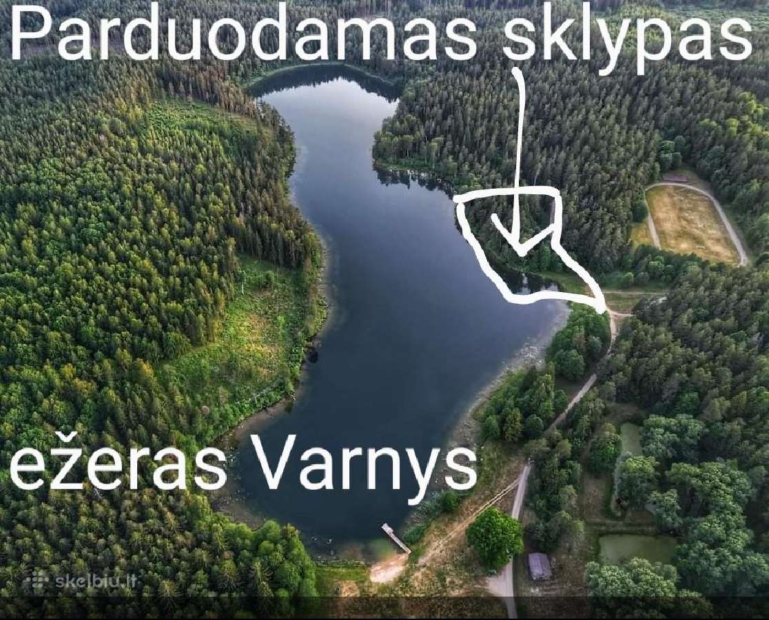 Namų valda 0,5340 ha Vilties g. Ignalina - nuotraukos Nr. 11