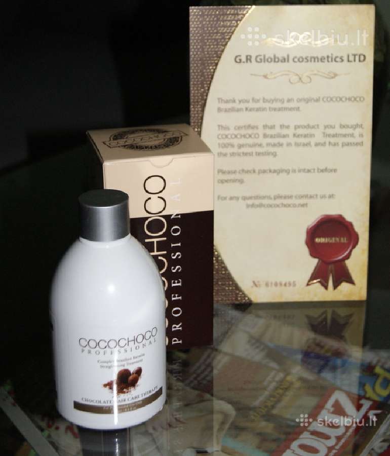 Parduodu keratinus ,sampunus,kaukes ,argan oill,