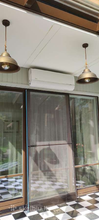 Kondicionieriai, šilumos siurbliai Midea, Daikin - nuotraukos Nr. 3