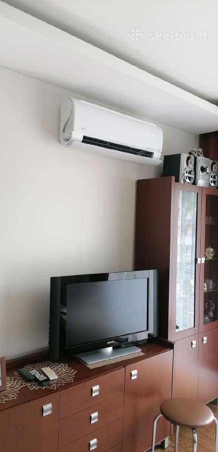 Kondicionieriai, šilumos siurbliai Midea, Daikin - nuotraukos Nr. 8