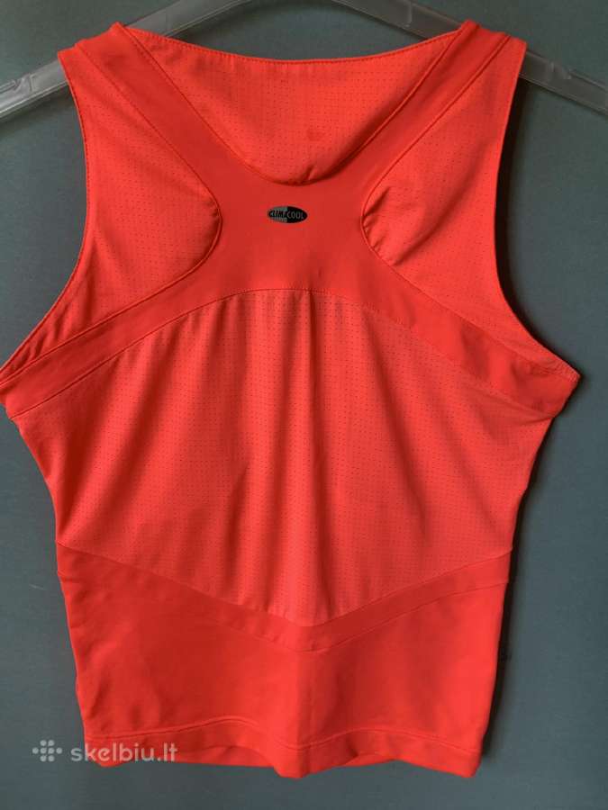 Adidas Climacool sportiniai marškinėliai - nuotraukos Nr. 3