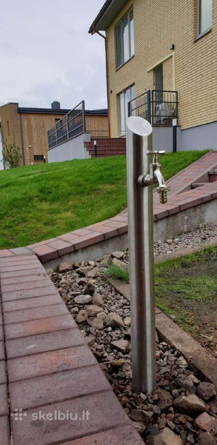 Laistymo sistema +370603 80 277 - nuotraukos Nr. 4