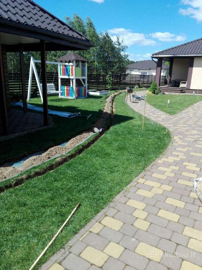 Laistymo sistema +370603 80 277 - nuotraukos Nr. 5