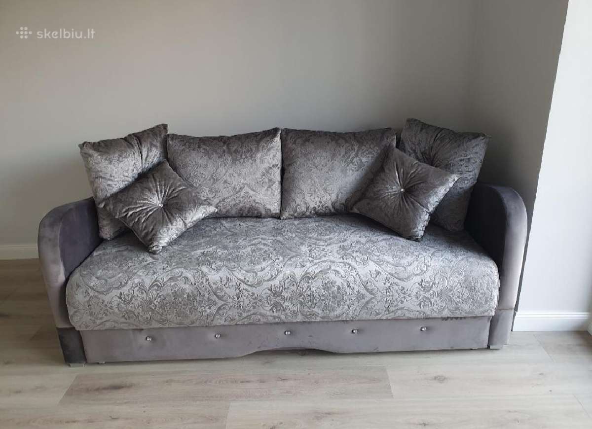 Sofa lova - nuotraukos Nr. 2