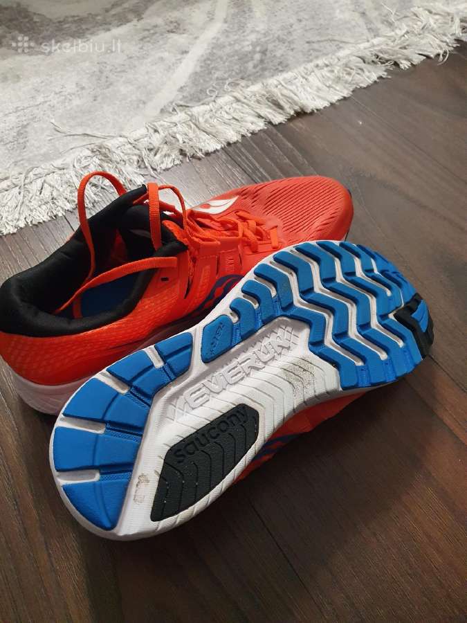 Saucony Rido Iso 48, 47d. - nuotraukos Nr. 4