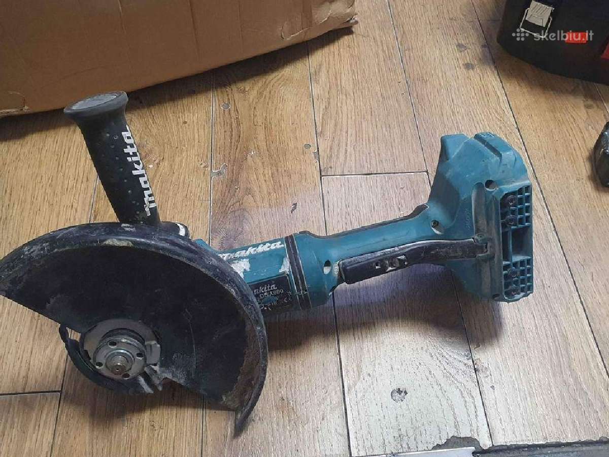 Makita Dga 900zx1
