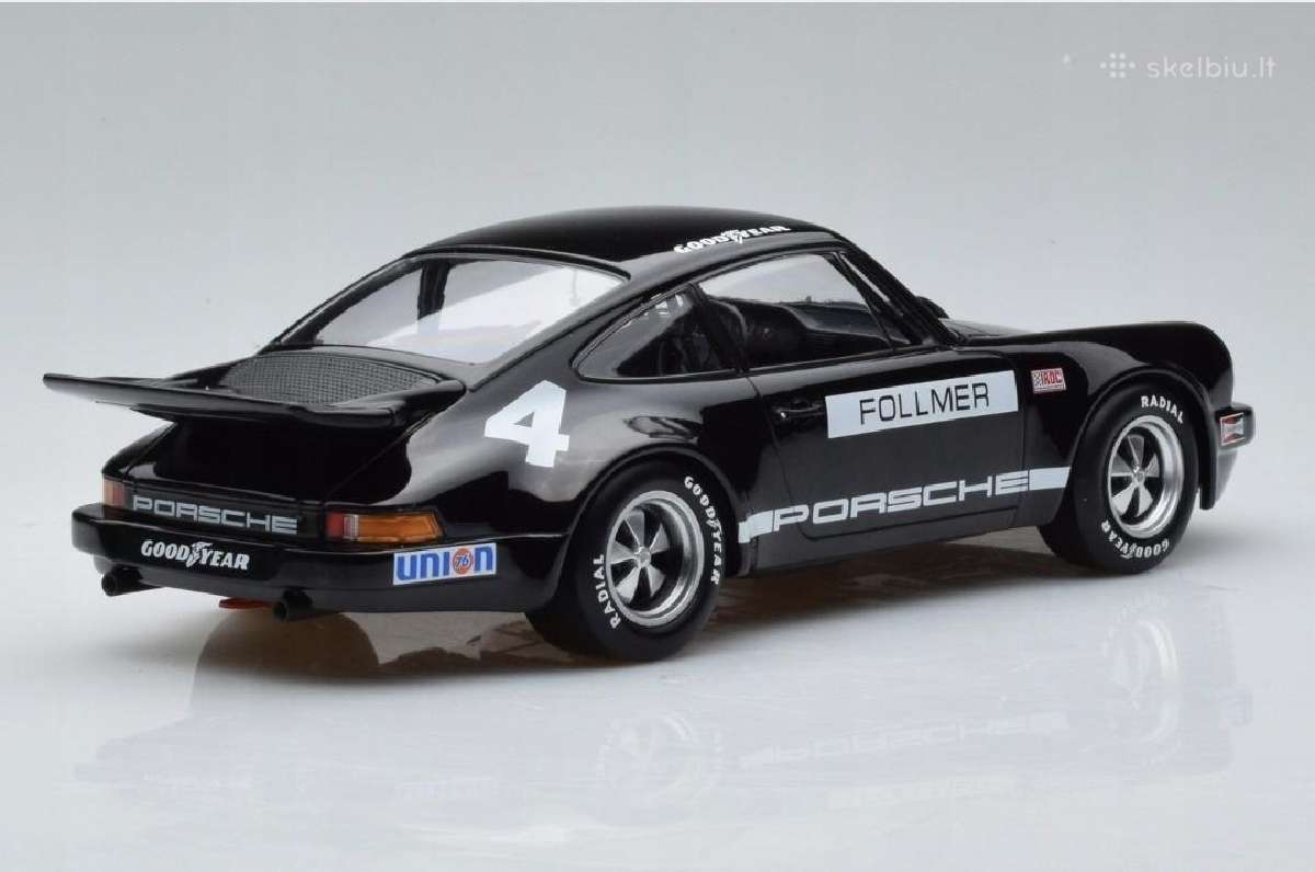 Porsche 911 - nuotraukos Nr. 2
