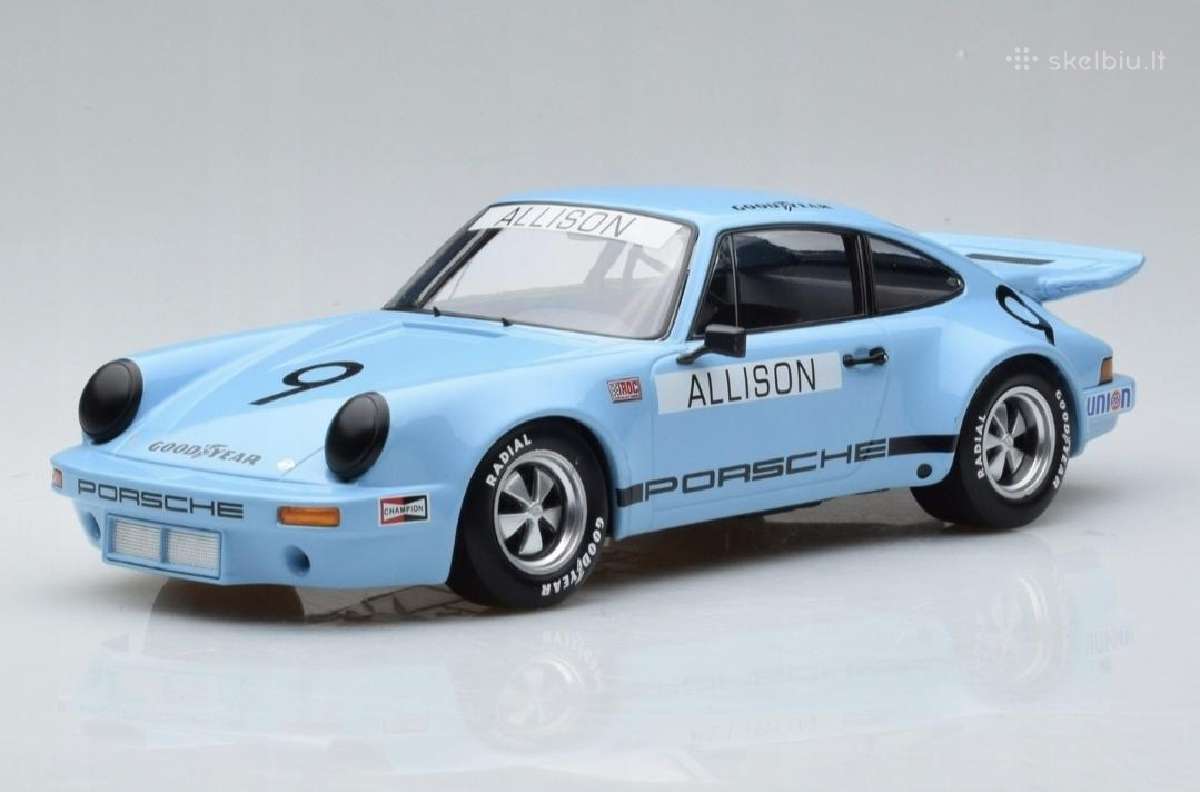 Porsche 911 - nuotraukos Nr. 3