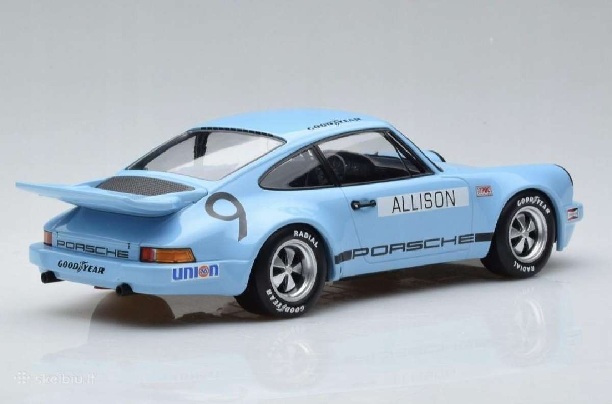 Porsche 911 - nuotraukos Nr. 4