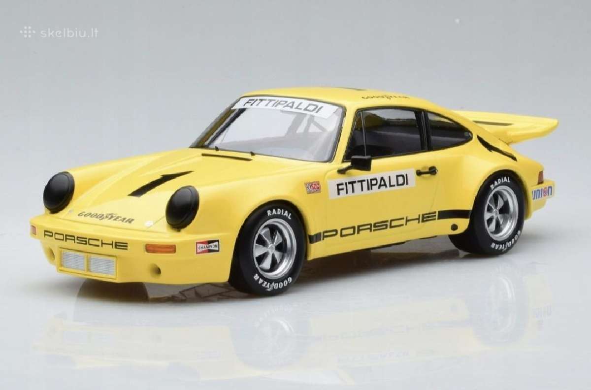 Porsche 911 - nuotraukos Nr. 5