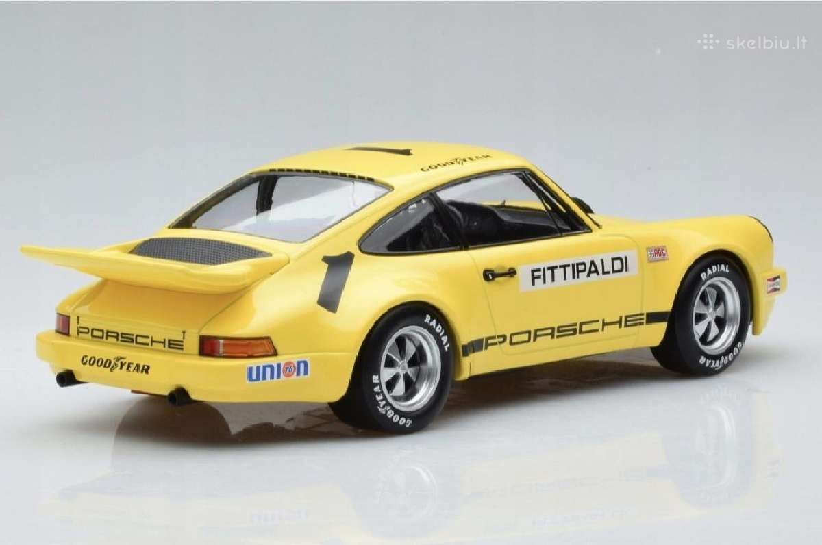 Porsche 911 - nuotraukos Nr. 6