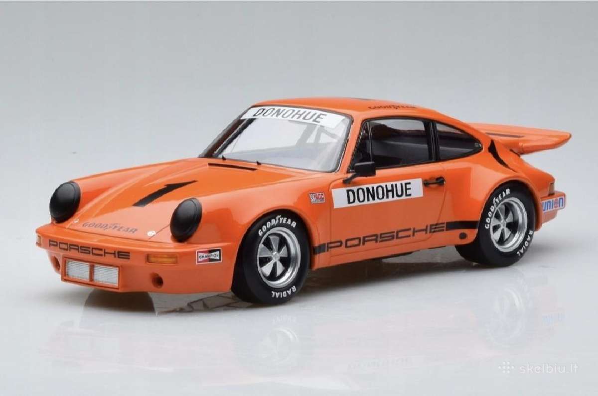 Porsche 911 - nuotraukos Nr. 7