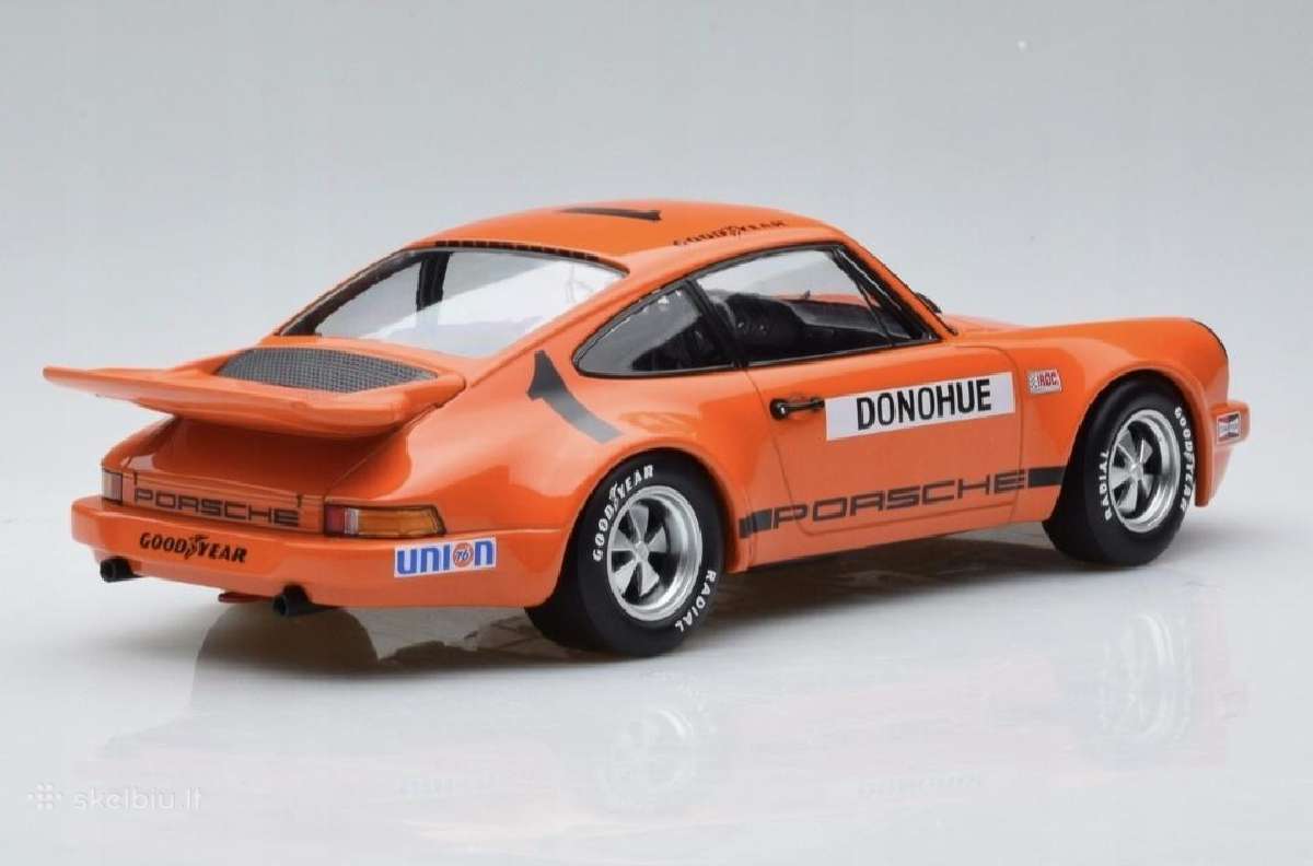 Porsche 911 - nuotraukos Nr. 8