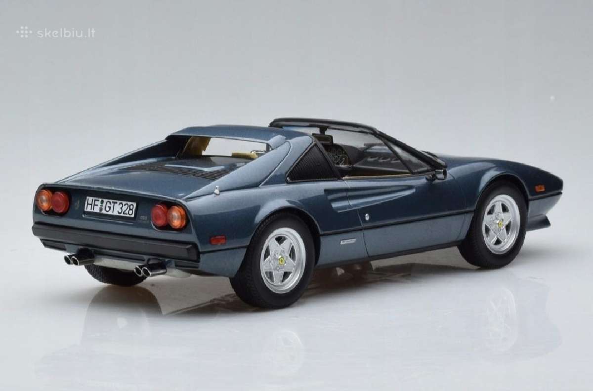 Ferrari 308 - nuotraukos Nr. 2