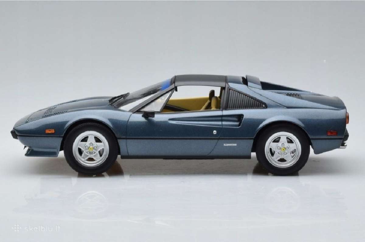 Ferrari 308 - nuotraukos Nr. 3