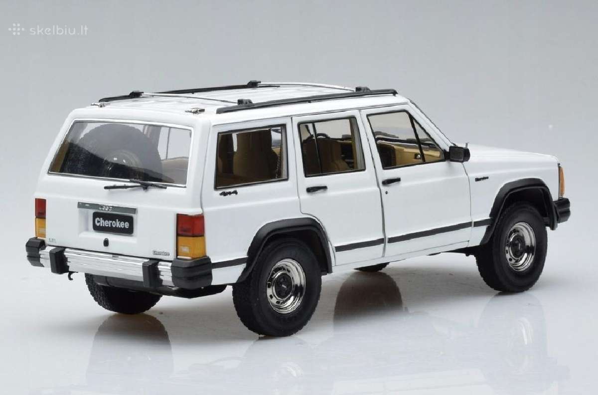 Jeep Cherokee - nuotraukos Nr. 3