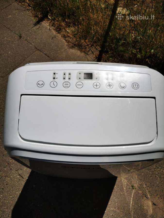 Mobilus Oro Kondicionierius Trotec Pac 3500 Sh