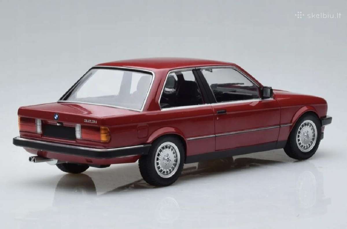 Bmw 323i - nuotraukos Nr. 2