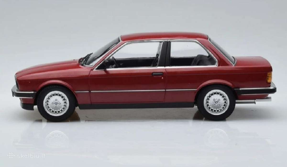 Bmw 323i - nuotraukos Nr. 3