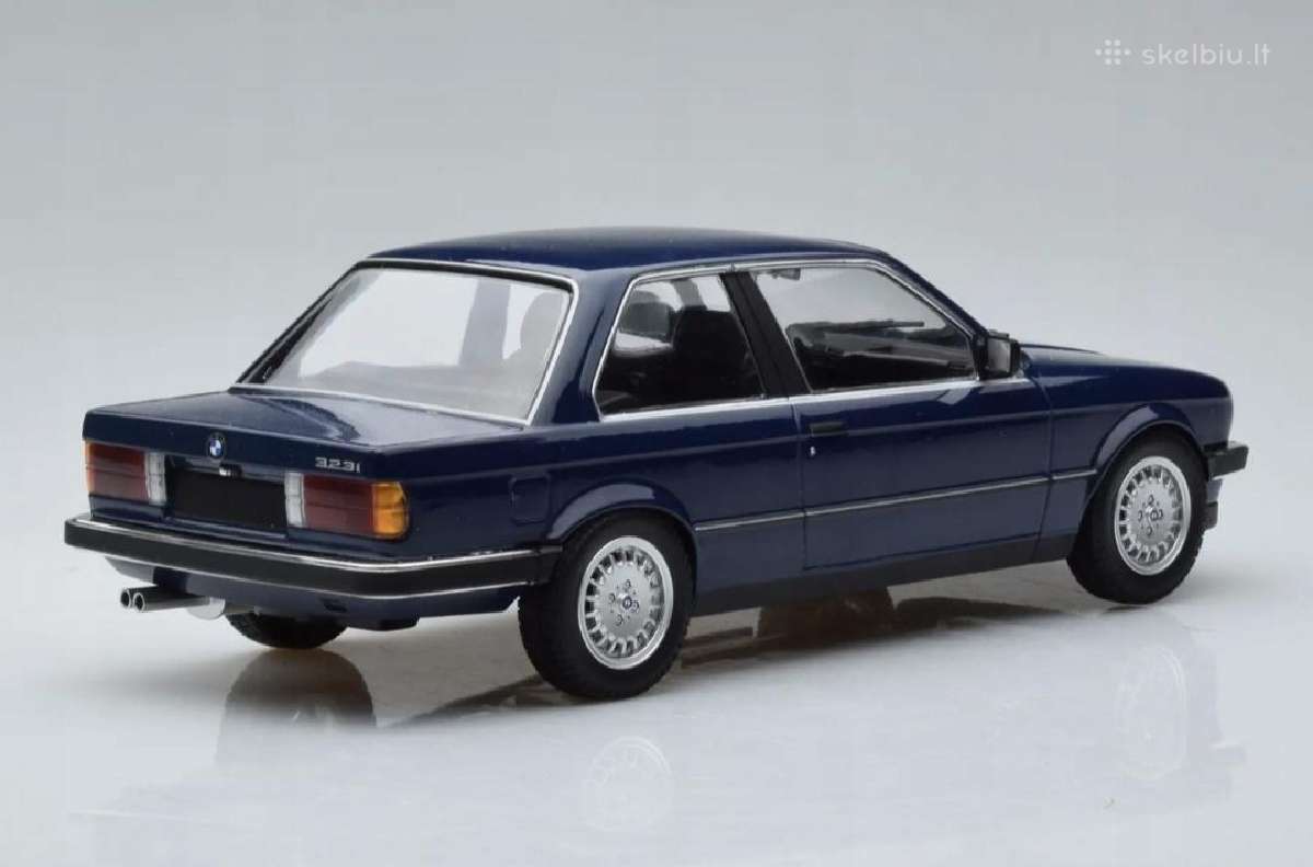 Bmw 323i - nuotraukos Nr. 2