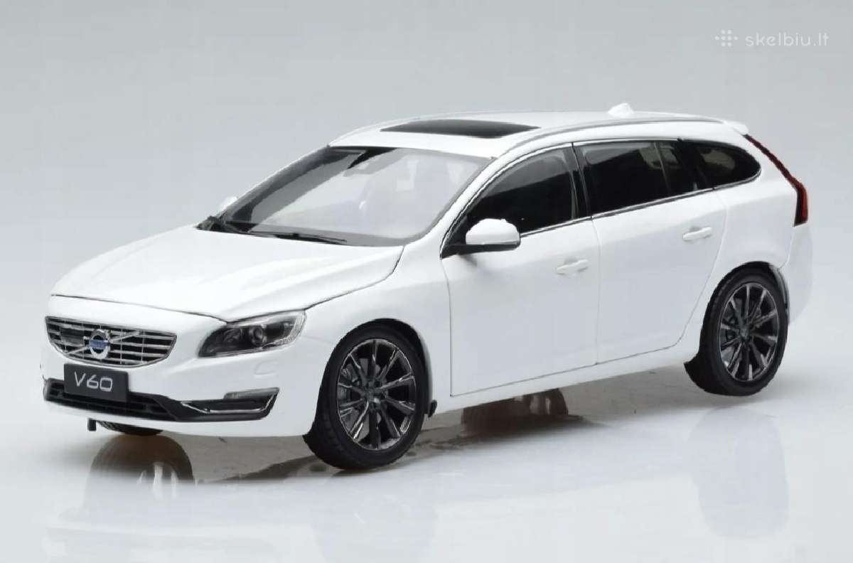 Volvo V60