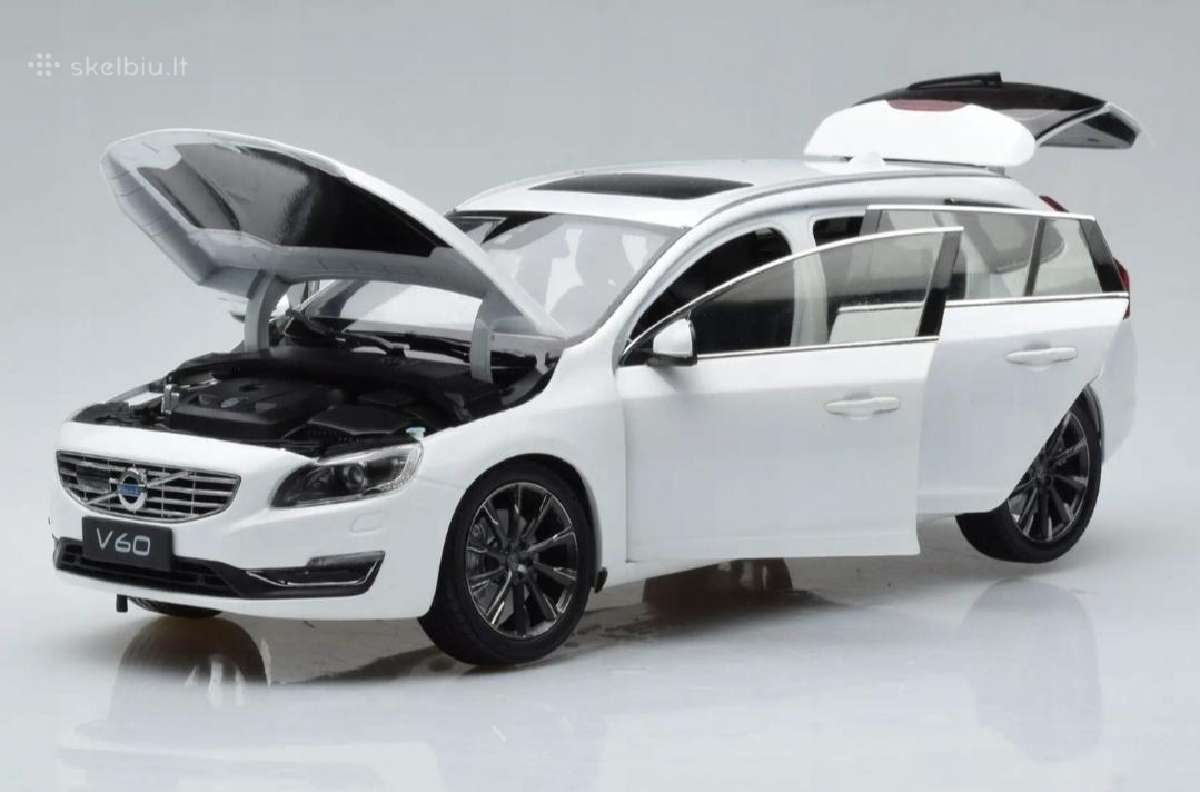 Volvo V60 - nuotraukos Nr. 2