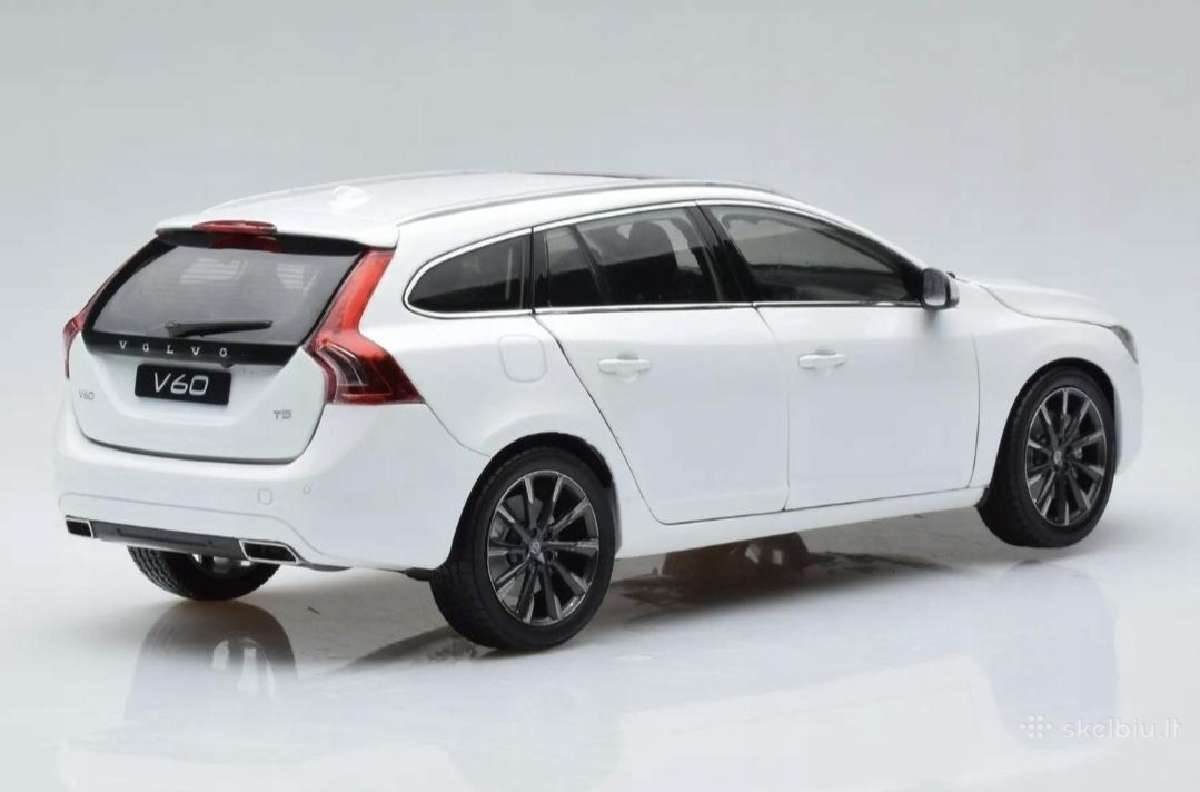 Volvo V60 - nuotraukos Nr. 3