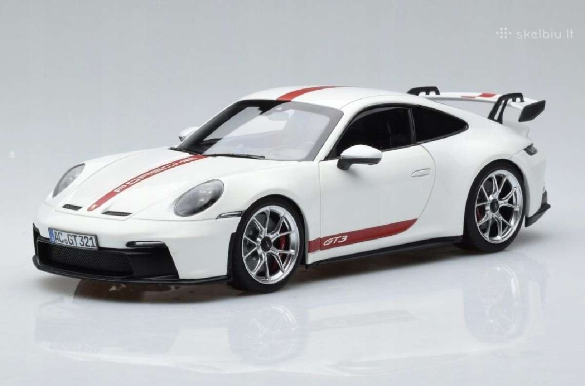 Porsche 911 992