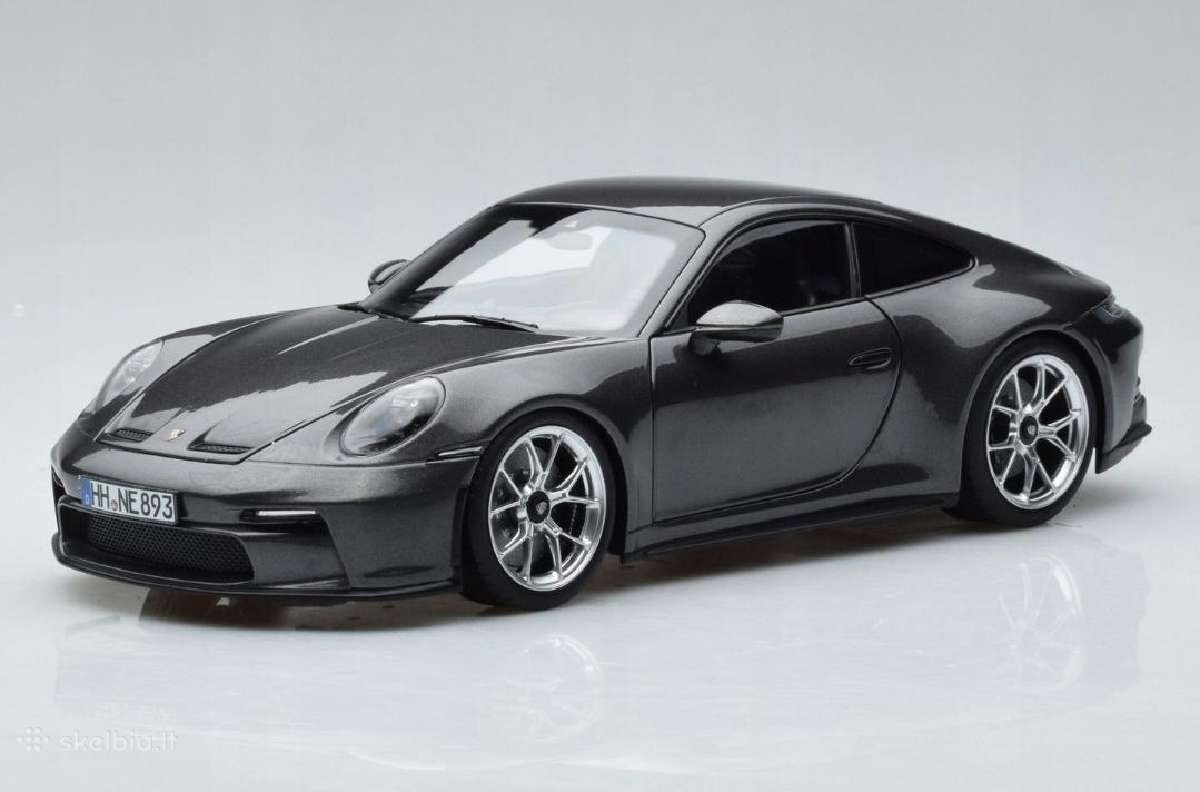 Porsche 911 992